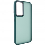 Чехол TPU+PC Lyon Frosted для Samsung Galaxy A34 5G, Green