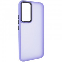 Чехол TPU+PC Lyon Frosted для Samsung Galaxy A34 5G, Purple