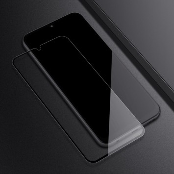 Защитное стекло Nillkin (CP+PRO) для Samsung Galaxy A34 5G, Черный - Samsung Galaxy A34 5G - изображение 3