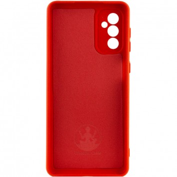 Чехол Silicone Cover Lakshmi Full Camera (A) для Samsung Galaxy A34 5G, Красный / Red - Samsung Galaxy A34 5G - изображение 1