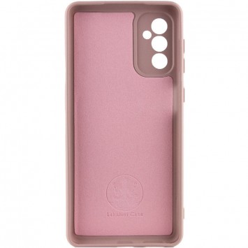 Чехол Silicone Cover Lakshmi Full Camera (A) для Samsung Galaxy A34 5G, Розовый / Pink Sand - Samsung Galaxy A34 5G - изображение 1