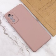 Чехол Silicone Cover Lakshmi Full Camera (A) для Samsung Galaxy A34 5G, Розовый / Pink Sand