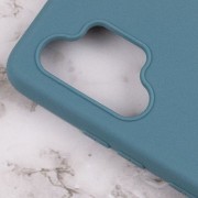 Силіконовий чохол Candy для Samsung Galaxy A34 5G, Синій / Powder Blue
