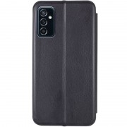 Кожаный чехол (книжка) Classy для Samsung Galaxy A34 5G, Черный