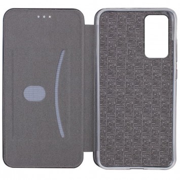 Кожаный чехол (книжка) Classy для Samsung Galaxy A34 5G, Черный - Samsung Galaxy A34 5G - изображение 3
