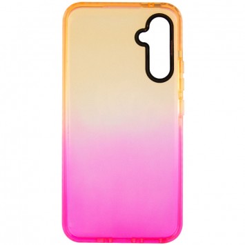 Чохол TPU+PC Sunny Gradient для Samsung Galaxy A34 5G, Помаранчевий / Рожевий - Samsung Galaxy A34 5G - зображення 2 