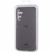 TPU чехол Nova для Samsung Galaxy A34 5G, Grey