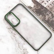 Чохол TPU+PC North Guard для Samsung Galaxy A34 5G, Dark Green