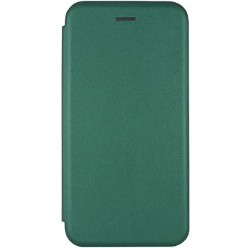 Шкіряний чохол (книга) Classy для Samsung Galaxy A52 4G / A52 5G / A52s, Зелений