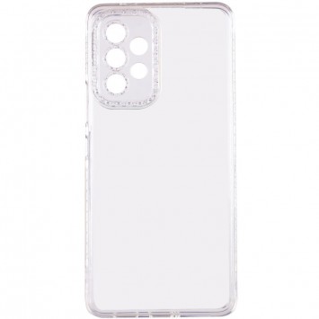 Чехол TPU Starfall Clear для Samsung Galaxy A52 4G / A52 5G / A52s, Прозрачный - Чехлы для Samsung Galaxy A52 4G / A52 5G - изображение 2