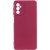 Чехол Silicone Cover Lakshmi Full Camera (A) для Samsung Galaxy A54 5G, Бордовый / Marsala