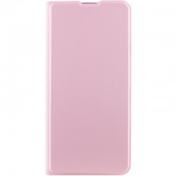 Кожаный чехол книжка GETMAN Elegant (PU) для Samsung Galaxy A54 5G, Розовый