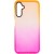 Чехол TPU+PC Sunny Gradient для Samsung Galaxy A54 5G, Оранжевый / Розовый