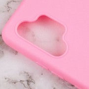 Силиконовый чехол Candy для Samsung Galaxy A54 5G, Розовый