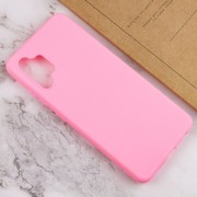 Силиконовый чехол Candy для Samsung Galaxy A54 5G, Розовый