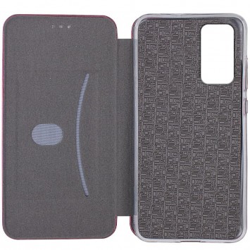 Кожаный чехол (книжка) Classy для Samsung Galaxy A54 5G, Бордовый - Samsung Galaxy A54 5G - изображение 2