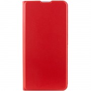 Кожаный чехол книжка GETMAN Elegant (PU) для Samsung Galaxy A54 5G, Красный