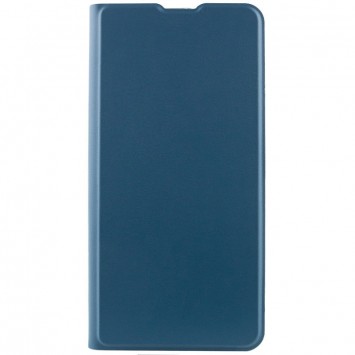 Кожаный чехол книжка GETMAN Elegant (PU) для Samsung Galaxy A54 5G, Синий - Samsung Galaxy A54 5G - изображение 1