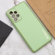 Шкіряний чохол для Samsung Galaxy A53 5G - Xshield (Зелений / Pistachio)