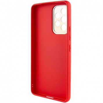 Кожаный чехол для Samsung Galaxy A53 5G - Xshield (Красный / Red) - Samsung Galaxy A53 5G - изображение 2
