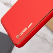 Кожаный чехол для Samsung Galaxy A53 5G - Xshield (Красный / Red)