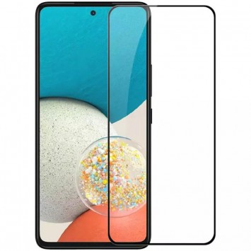 Защитное стекло для Samsung Galaxy A53 5G - Nillkin (CP+PRO) (Черный) - Samsung Galaxy A53 5G - изображение 1