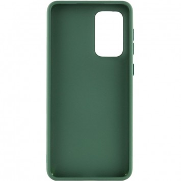 TPU чехол для Samsung Galaxy A53 5G - Bonbon Metal Style (Зеленый / Pine green) - Samsung Galaxy A53 5G - изображение 2