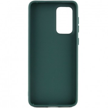 TPU чохол для Samsung Galaxy A53 5G - Bonbon Metal Style Зелений / Army green - Samsung Galaxy A53 5G - зображення 2 