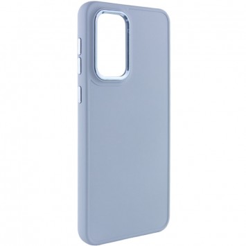 TPU чохол Bonbon Metal Style для Samsung Galaxy A53 5G, Блакитний / Mist blue - Samsung Galaxy A53 5G - зображення 1 