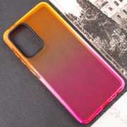 Чохол TPU+PC Sunny Gradient для Samsung Galaxy A53 5G, Помаранчевий / Рожевий