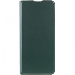 Кожаный чехол книжка GETMAN Elegant (PU) для Samsung Galaxy M34 5G, Зеленый
