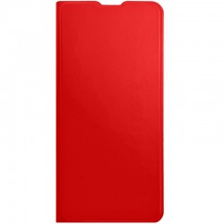 Кожаный чехол книжка GETMAN Elegant (PU) для Samsung Galaxy M34 5G, Красный