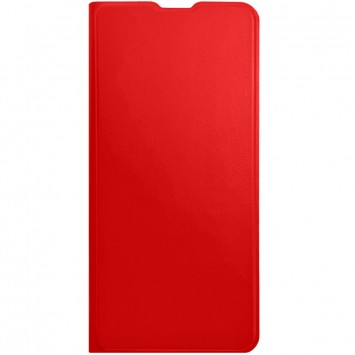 Шкіряний чохол книжка GETMAN Elegant (PU) для Samsung Galaxy M34 5G, Червоний