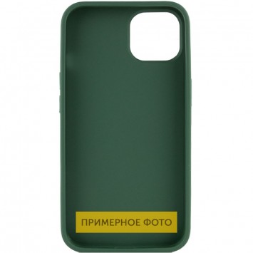 TPU чехол Bonbon Metal Style для Samsung Galaxy A12, Зеленый / Pine green - Samsung Galaxy A12 - изображение 2