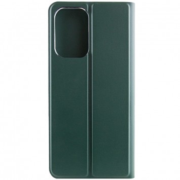 Шкіряний чохол книжка GETMAN Elegant (PU) для Samsung Galaxy M34 5G, Зелений - Samsung - зображення 2 
