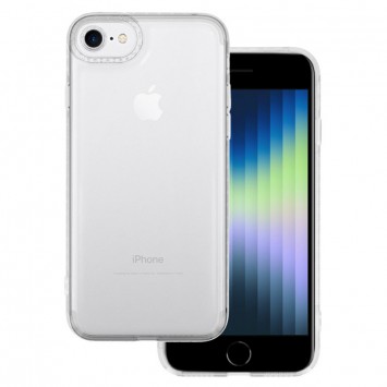 Чохол TPU Starfall Clear для iPhone SE 2 / 3 (2020 / 2022) / iPhone 8 / iPhone 7, Прозорий
