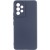 Чехол для Samsung Galaxy A33 5G - Silicone Cover Lakshmi Full Camera (A) (Синий / Midnight Blue)