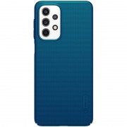 Чохол Samsung Galaxy A33 5G - Nillkin Matte (Бірюзовий / Peacock blue)