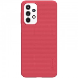 Чехол для Samsung Galaxy A33 5G - Nillkin Matte (Красный)