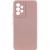 Чохол Silicone Cover Lakshmi Full Camera (A) Samsung Galaxy A33 5G Рожевий / Pink Sand