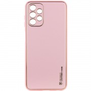 Шкіряний чохол Xshield для Samsung Galaxy A33 5G, Рожевий / Pink