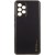 Кожаный чехол Xshield для Samsung Galaxy A33 5G, Черный/Black