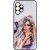 TPU+PC чехол Prisma Ladies для Samsung Galaxy A33 5G, Purple