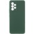 Чохол Silicone Cover Lakshmi Full Camera (AAA) для Samsung Galaxy A33 5G, Зелений / Cyprus Green