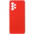 Чохол Silicone Cover Lakshmi Full Camera (AAA) Samsung Galaxy A33 5G, Червоний / Red