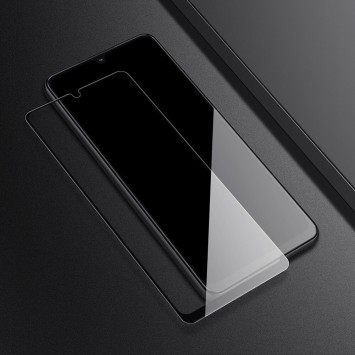 Защитное стекло для Samsung Galaxy A33 5G - Nillkin (CP+PRO) (Черный) - Samsung Galaxy A33 5G - изображение 5