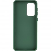 TPU чохол для Samsung Galaxy A33 5G - Bonbon Metal Style (Зелений / Pine green)