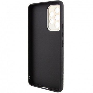 Кожаный чехол Xshield для Samsung Galaxy A33 5G, Черный/Black - Samsung Galaxy A33 5G - изображение 2