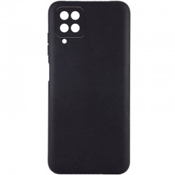 Чехол TPU Epik Black Full Camera для Samsung Galaxy M33 5G, Черный
