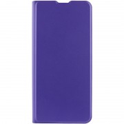 Шкіряний чохол книжка GETMAN Elegant (PU) для Samsung Galaxy M33 5G, Фіолетовий